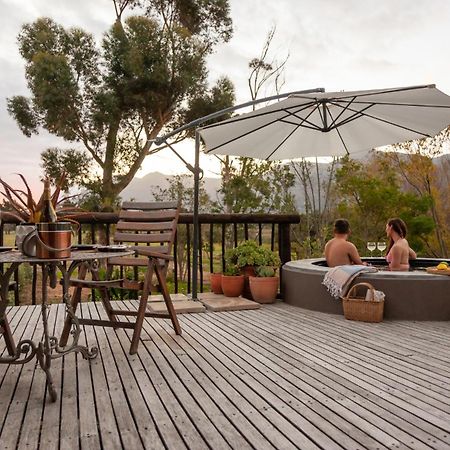 Rivergate Guest Farm Stanford Exterior photo