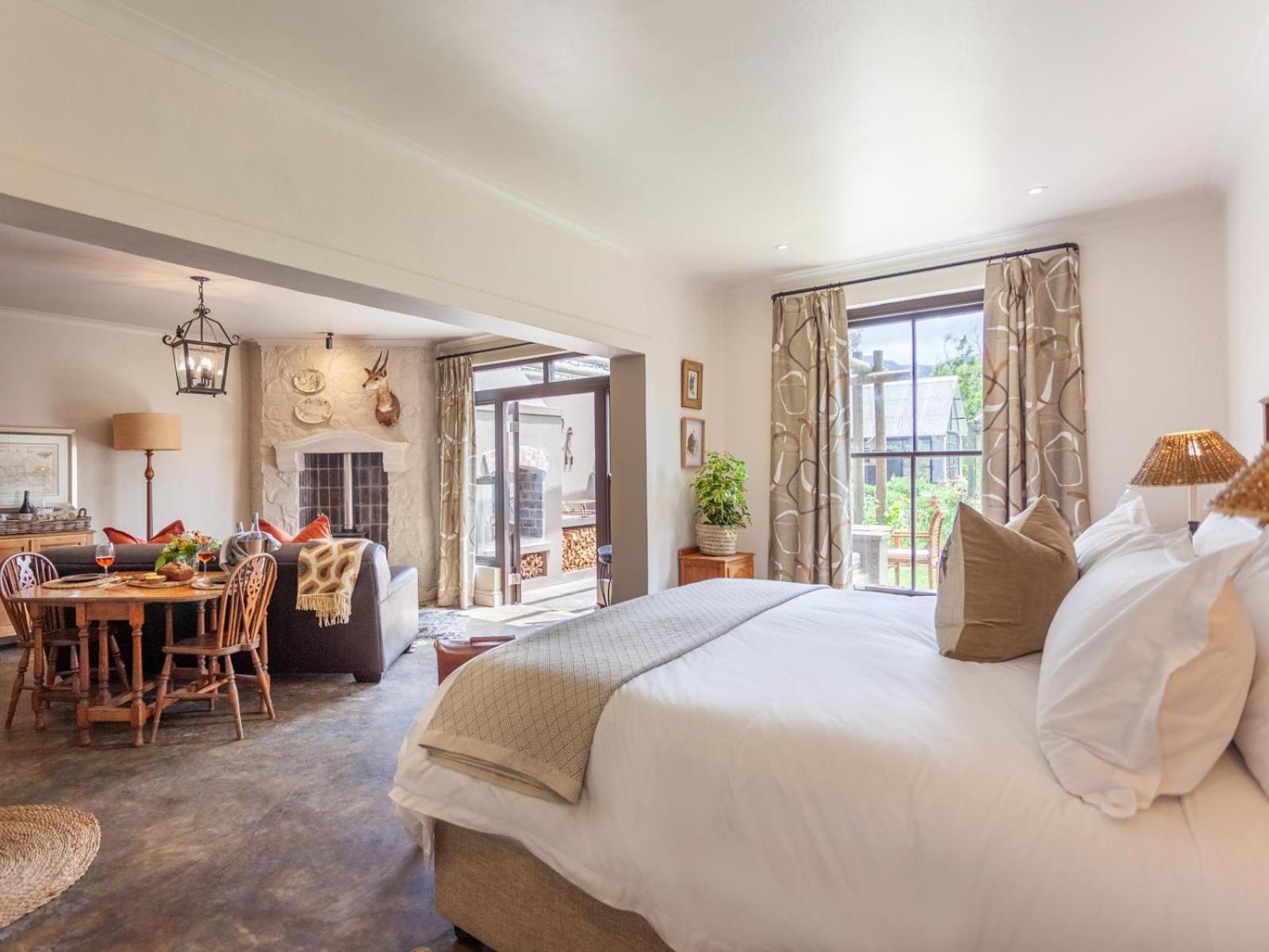 Rivergate Guest Farm Stanford Room photo