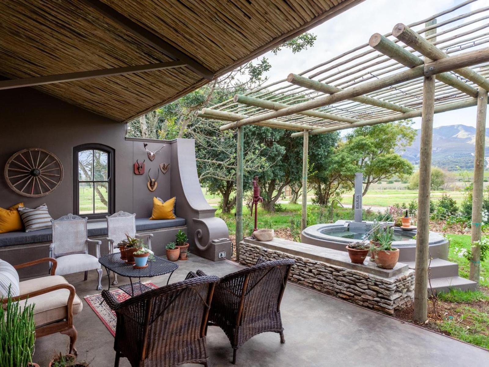 Rivergate Guest Farm Stanford Room photo